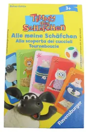 Vorschaubild 1 von Timmy das Schäfchen Würfelspiel Alle meine Schäfchen 3+ Jahre