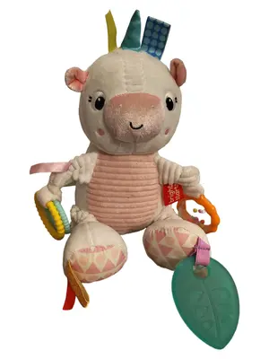 BRIGHT STARTS Baby Kuscheltier