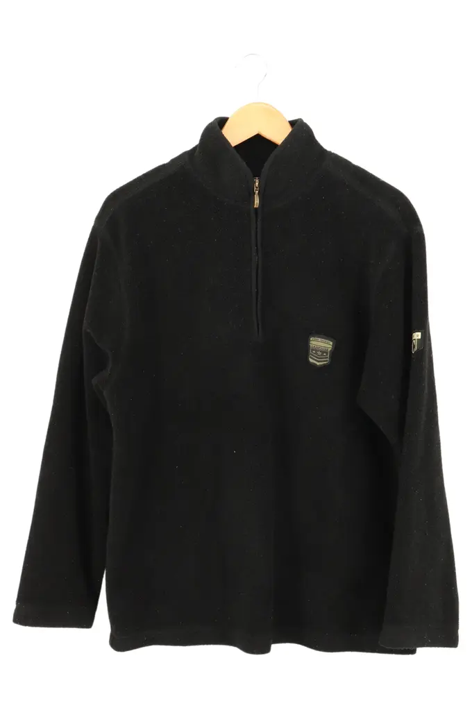 CLAUDIO CAMPIONE Fleecepullover Bild 1