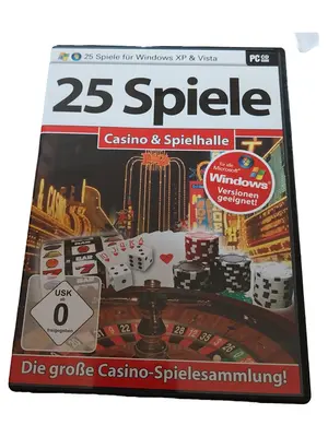 Lotto und Glücksspiel