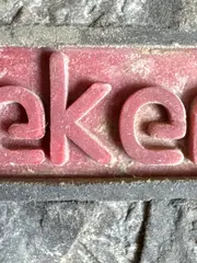 Vorschaubild 4 von Damen Stiefelette Rot Gr. 36 Schnürstiefelette Reißverschluss Casual