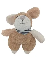 Vorschaubild 1 von Baby Rassel Maus Beige Charmant Plüschtier Greifling