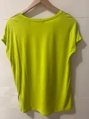 Vorschaubild 2 von Damen Bluse 36/S Kariert Mehrfarbig Modern Viskose