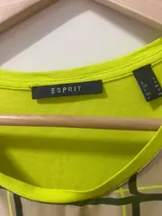 Vorschaubild 5 von Damen Bluse 36/S Kariert Mehrfarbig Modern Viskose