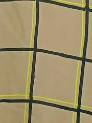 Vorschaubild 4 von Damen Bluse 36/S Kariert Mehrfarbig Modern Viskose