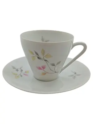 HUTSCHENREUTHER Tasse und Unterteller