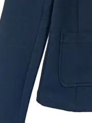 Vorschaubild 5 von Damen Blazer Gr. 36/S Blau Casual Jacke Sakko