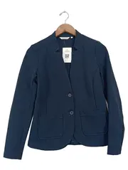 Vorschaubild 1 von Damen Blazer Gr. 36/S Blau Casual Jacke Sakko