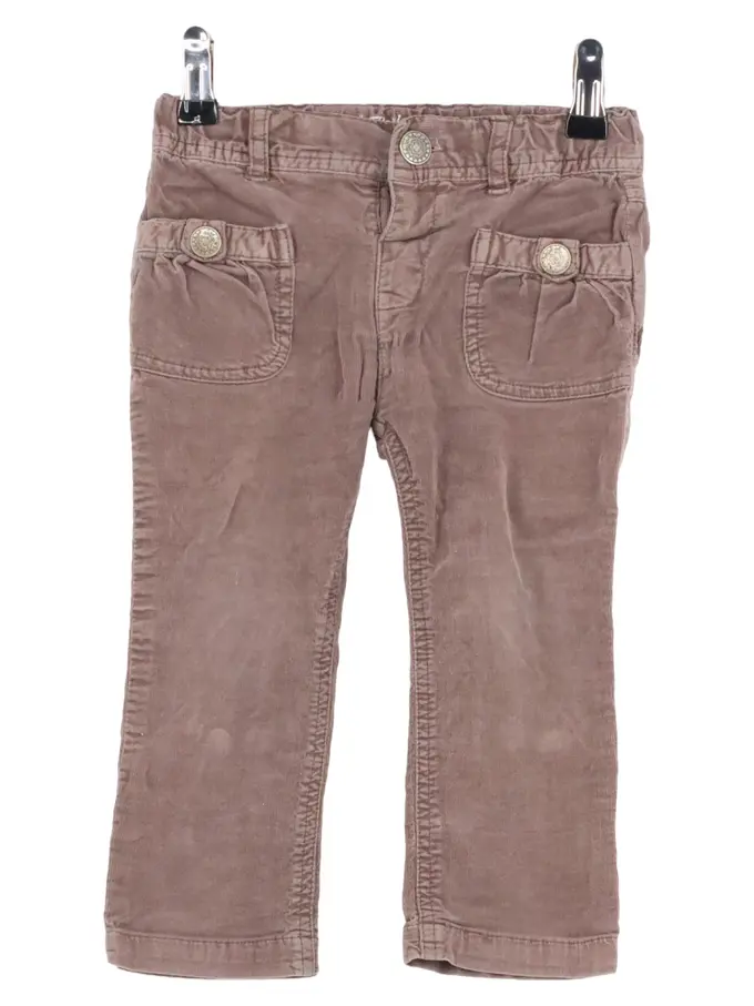 ZARA Cordhose Bild 1
