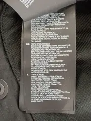 Vorschaubild 4 von Leichte Jacke Damen 34/XS Schwarz Streetwear Casual
