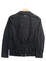 Vorschaubild 2 von Leichte Jacke Damen 34/XS Schwarz Streetwear Casual