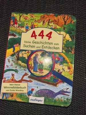 Buch für Kinder