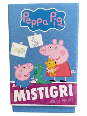 PEPPA PIG Kartenspiel