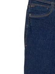 Vorschaubild 4 von Herren Jeans Regular Fit Hose W33 Blau Casual