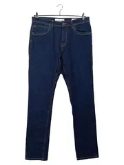 Vorschaubild 1 von Herren Jeans Regular Fit Hose W33 Blau Casual