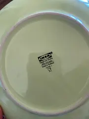 Vorschaubild 2 von Essteller Teller Grün 21cm Keramik Basic