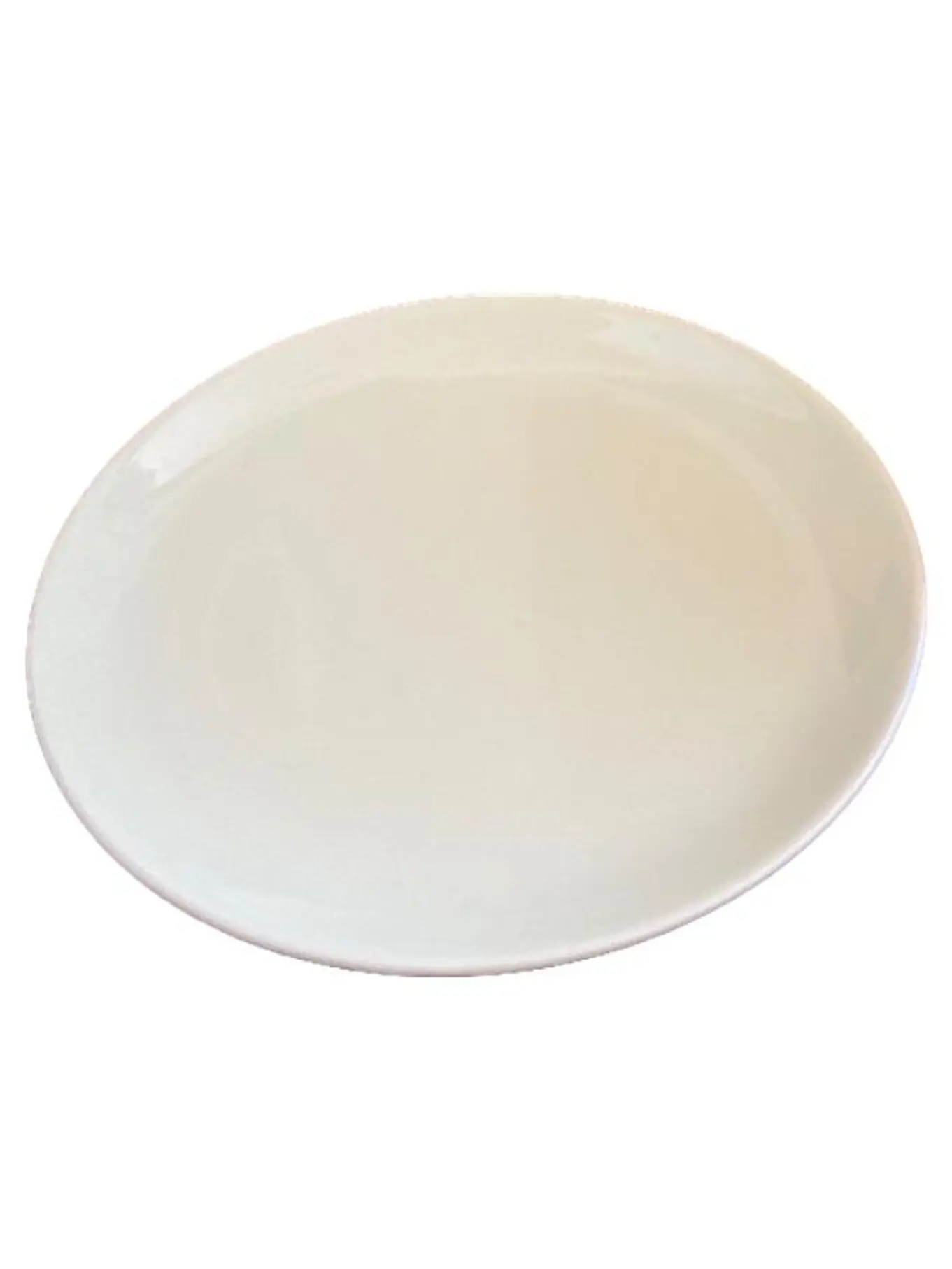 IKEA Essteller Teller Grün 21cm Keramik Basic