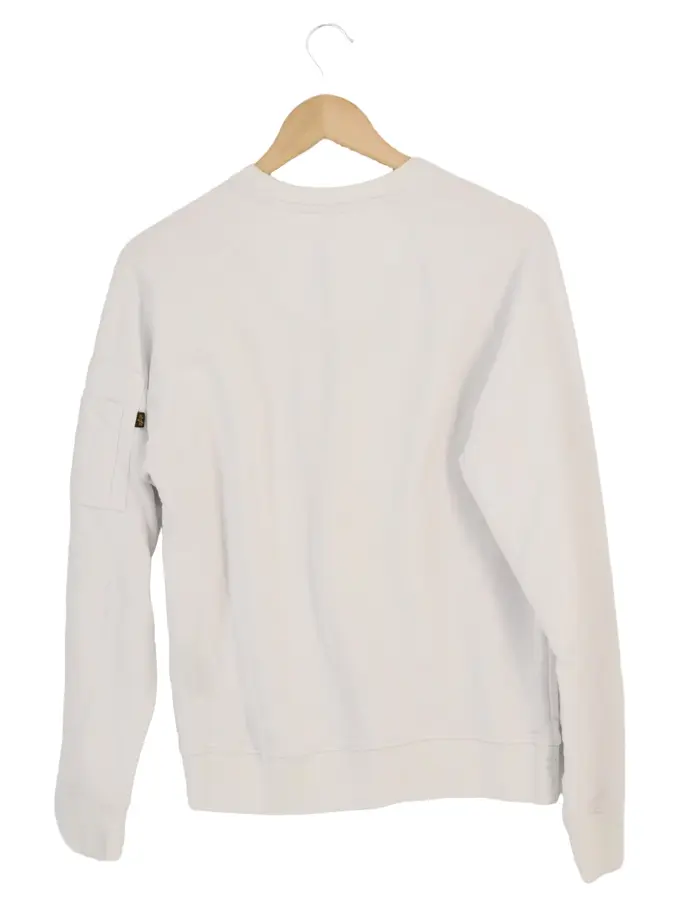 ALPHA INDUSTRIES Sweatshirt Bild 2
