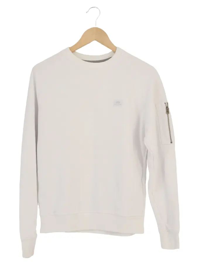 ALPHA INDUSTRIES Sweatshirt Bild 1