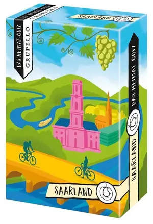 GRUPELLO VERLAG Quizspiel