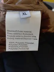 Vorschaubild WHITE LABEL Steppmantel 4