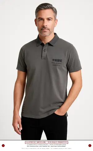 TRUE RELIGION Poloshirt