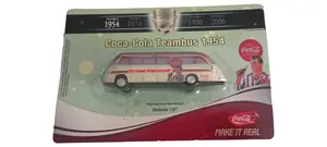 COCA-COLA Modellfahrzeug