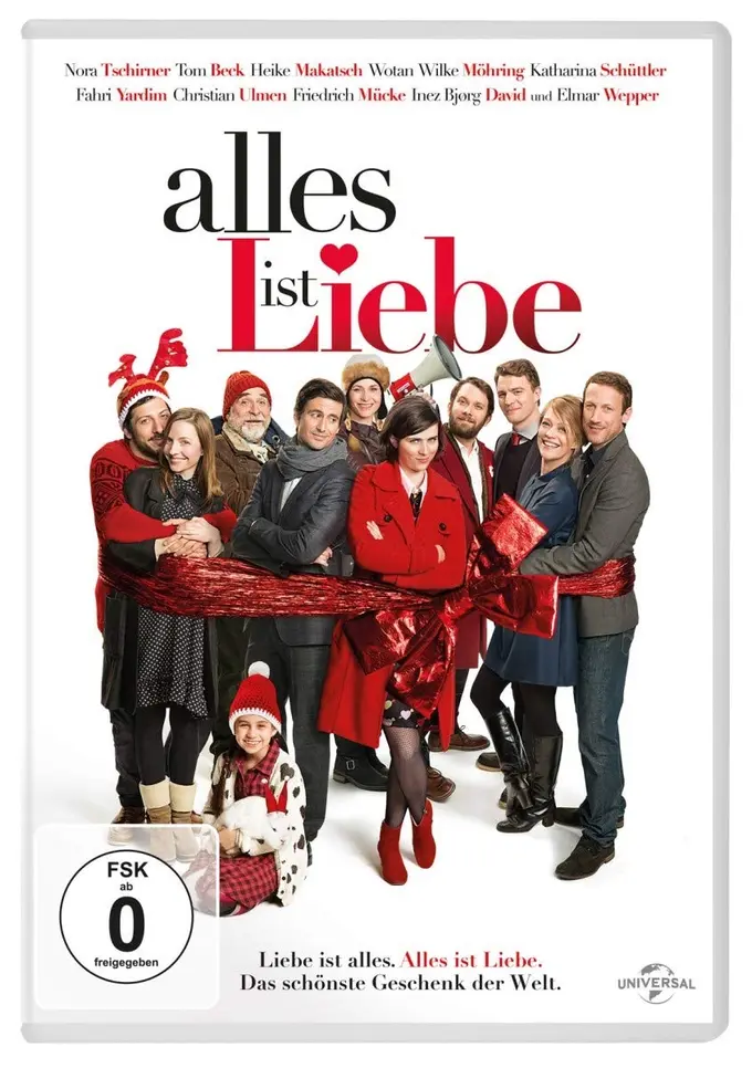 Liebesfilm Bild 1