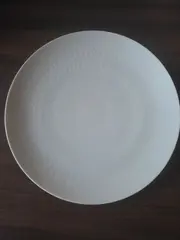 Vorschaubild 3 von Essteller Modern Weiß Porzellan Teller 20cm
