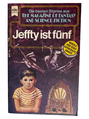 Science-Fiction Roman