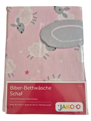 JAKO-O Kinder Bettwäsche
