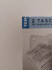 Vorschaubild 2 von TCM Taschen-Heizkissen 2 Stück wiederaufladbar Handwärmer Wärmepad Winter Sport