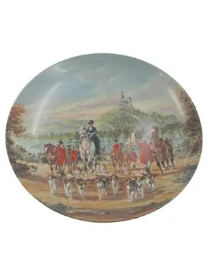 FÜRSTENBERG Sammelteller