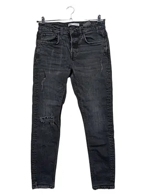 ZARA Destroyed Jeans