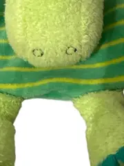 Vorschaubild 3 von Baby Kuscheltier Drache Plüschtier Mehrfarbig Grün Gelb 27cm Stofftier