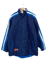 Vorschaubild 1 von Teamwear Basketball Trainingsjacke Herren Gr. L Blau Windbreaker