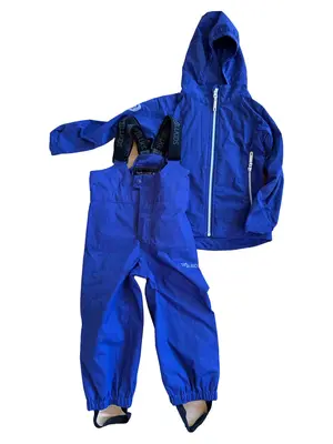 TROLLKIDS Regenjacke