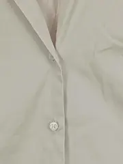 Vorschaubild 3 von Damen Bluse Langarm Gr. 36 Beige Casual