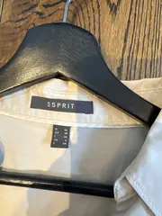 Vorschaubild 4 von Damen Bluse Langarm Gr. 36 Beige Casual