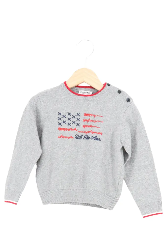 U.S. POLO ASSN. Pullover Bild 1