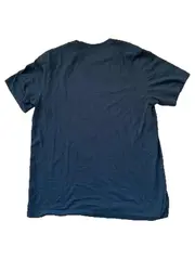 Vorschaubild 2 von Herren T-Shirt Running Grows On You Grafik Schwarz Gr. L