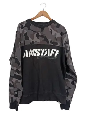 AMSTAFF Pullover