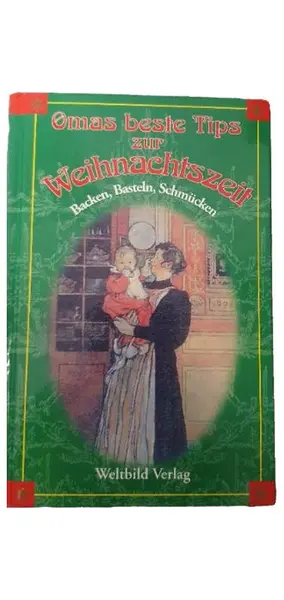 Weihnachtsbuch