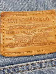 Vorschaubild 2 von Herren Jeans Regular Fit W32/48/M Blau Baumwolle Freizeit