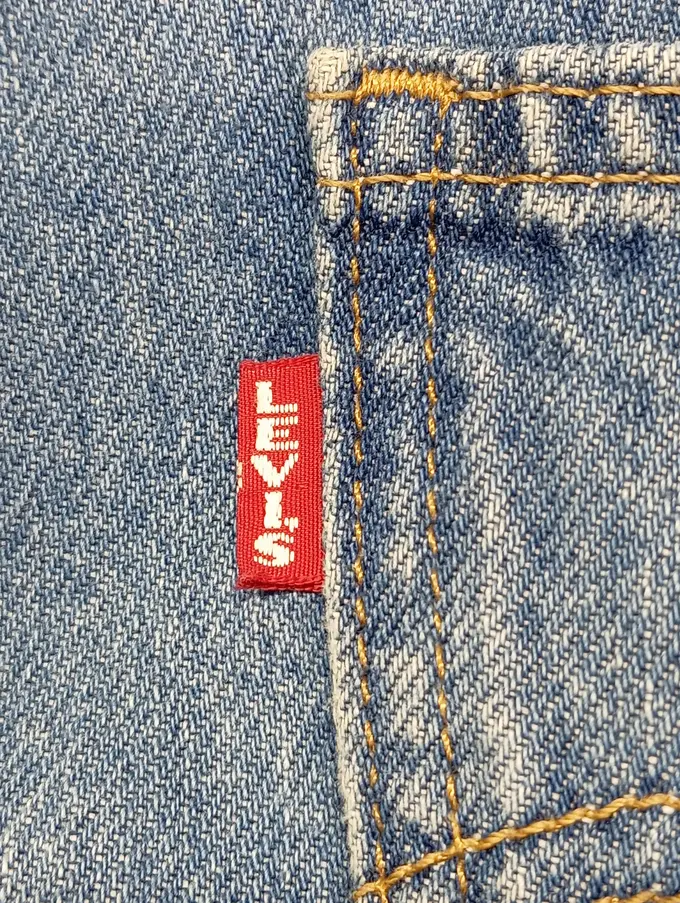 LEVI'S Jeans Regular Fit Bild 4