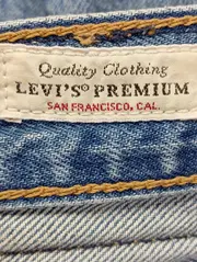 Vorschaubild 3 von Herren Jeans Regular Fit W32/48/M Blau Baumwolle Freizeit