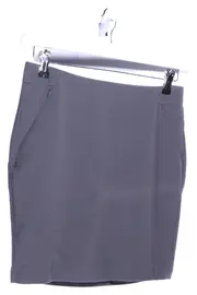 Vorschaubild 1 von Damen Bleistiftrock Gr. 38/M Grau Business Elegant Rock Büro