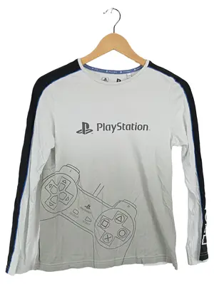 PLAYSTATION Langarmshirt