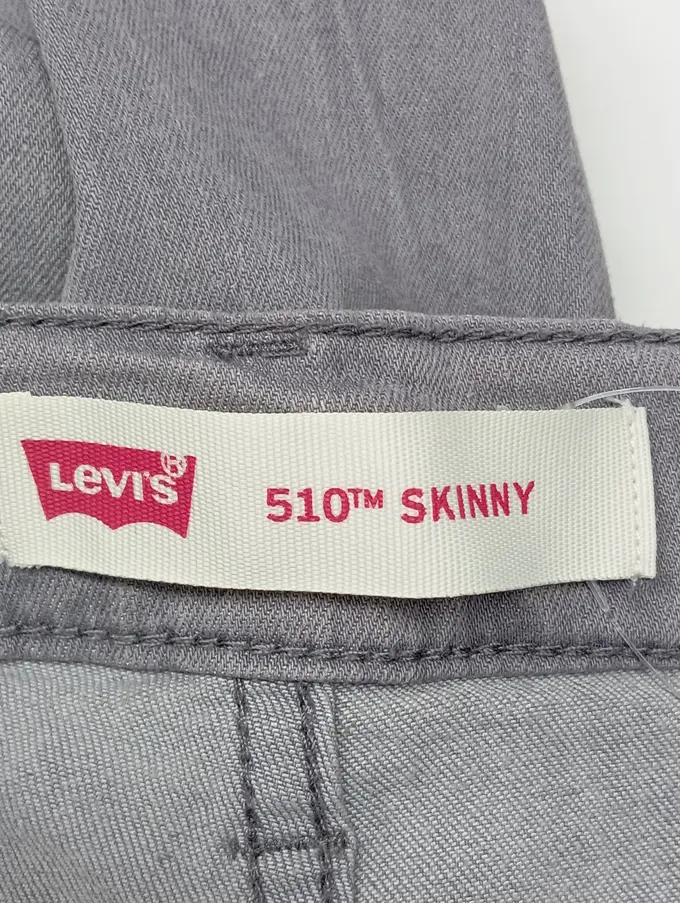 LEVIS Jeans Skinny Fit Bild 3