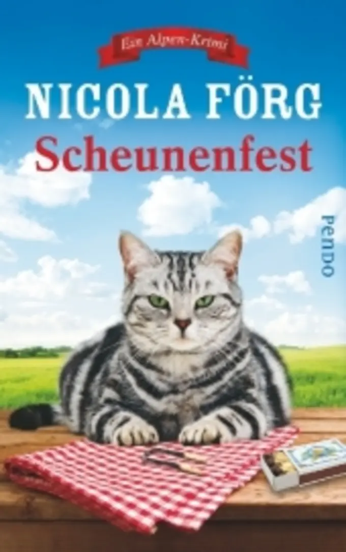 Kriminalroman Bild 1